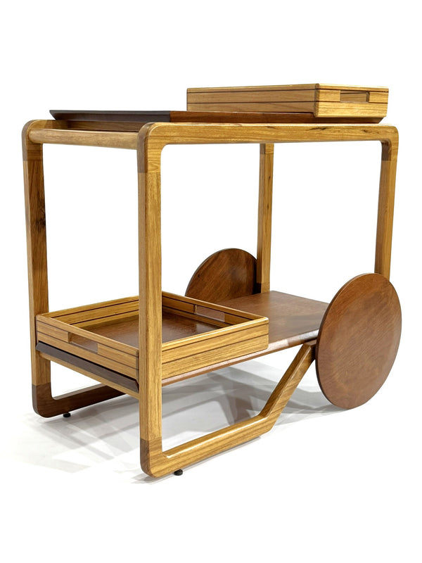 Carrinho de Bar Alvar Aalto