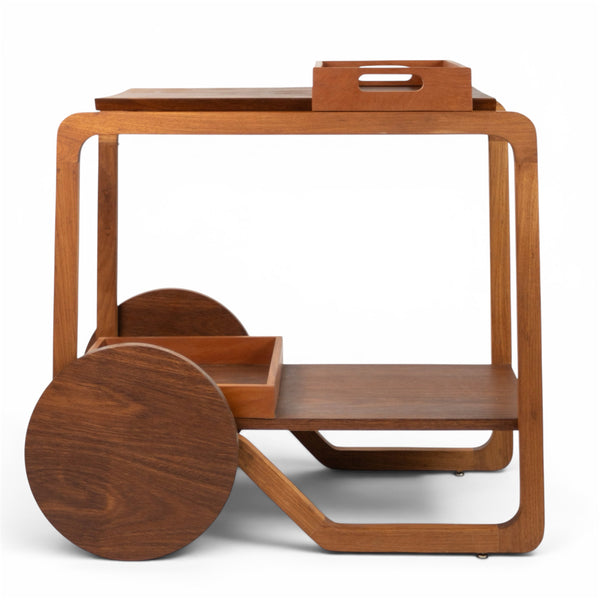 Carrinho De Bar Alvar Aalto — vista 1