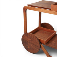 Carrinho De Bar Alvar Aalto — vista 3