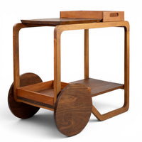 Carrinho De Bar Alvar Aalto — vista 5