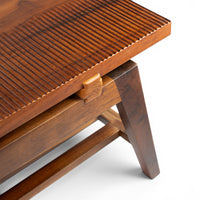 Mesa De Centro Tavolino Da Caffe — vista 5