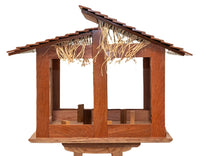 Villa Passero (Comedouro para Pássaros)