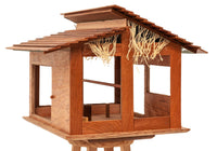 Villa Passero (Comedouro para Pássaros)