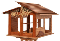 Villa Passero (Comedouro para Pássaros)