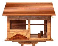 Villa Passero (Comedouro para Pássaros)