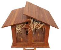 Villa Passero (Comedouro para Pássaros)