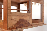 Villa Passero (Comedouro para Pássaros)