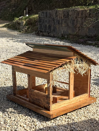 Villa Passero (Comedouro para Pássaros)
