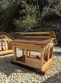 Villa Passero (Comedouro para Pássaros)