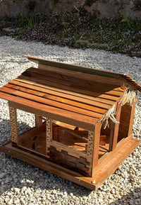 Villa Passero (Comedouro para Pássaros)
