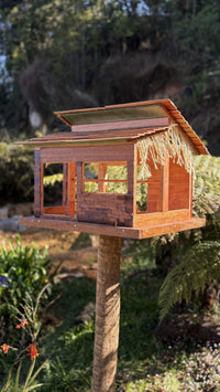 Villa Passero (Comedouro para Pássaros)