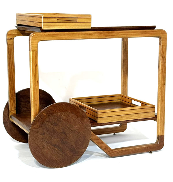 Carrinho de Bar Alvar Aalto
