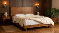 Letto Galleggiante — Queen Size