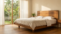 Letto Galleggiante — Queen Size