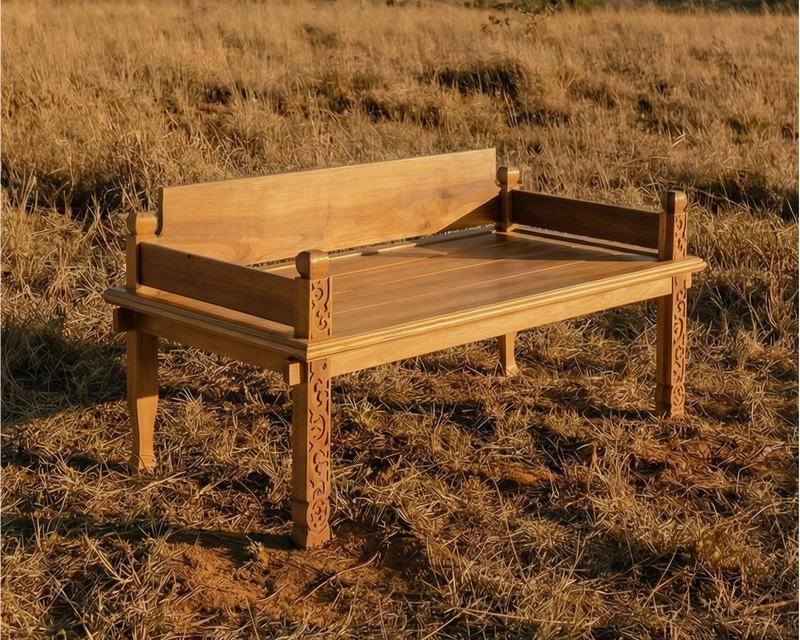 Respeito à natureza em cada corte