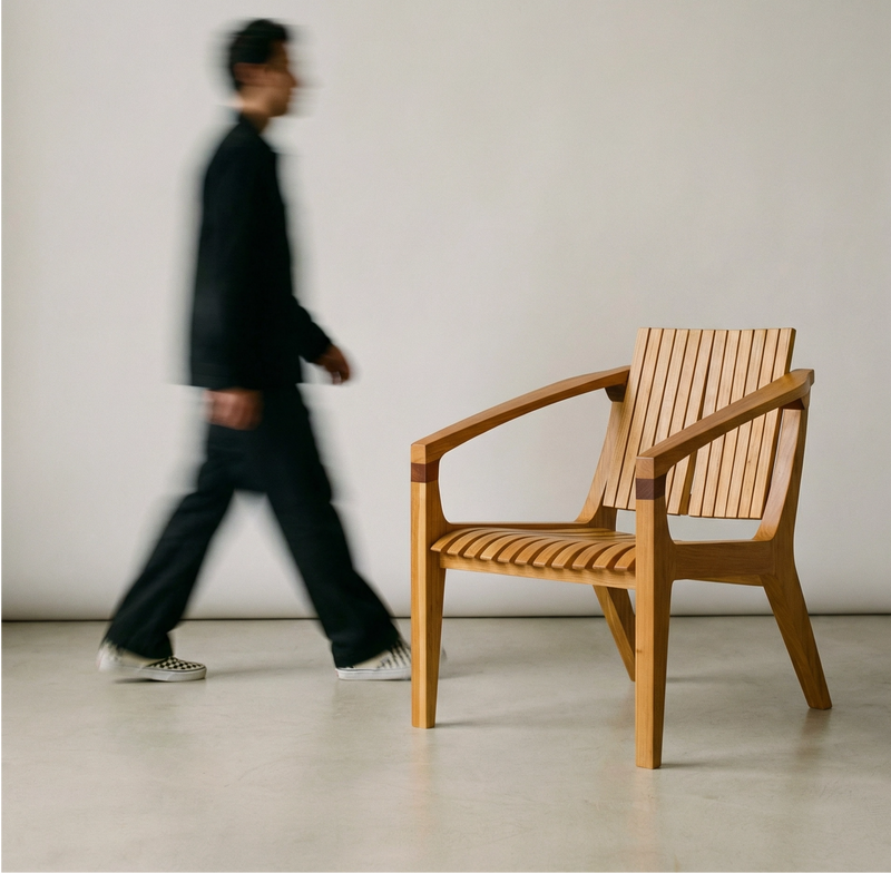 Uma paixão que se tornou arte